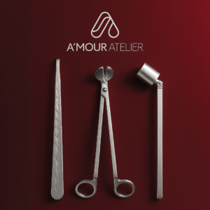 GÜMÜŞ MUM BAKIM SETİ